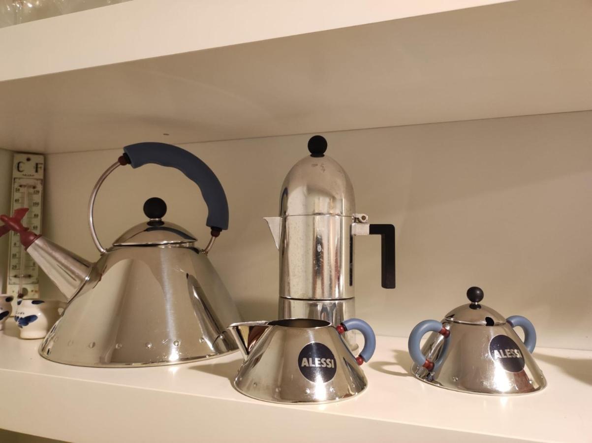 Casa Botta. Ampio Appartamento Luminoso E Confortevole Morbegno Bagian luar foto