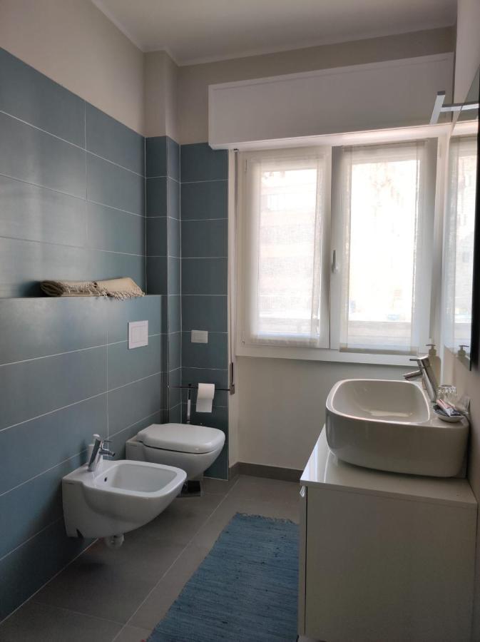 Casa Botta. Ampio Appartamento Luminoso E Confortevole Morbegno Bagian luar foto